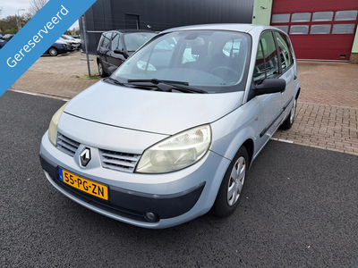 Renault Scénic 1.4-16V Expression GERESERVEERD!!!!