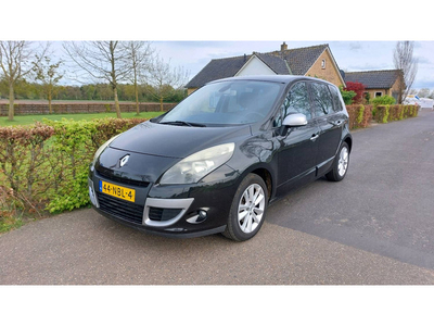 Renault Scénic 1.4 TCE Celsium ECC/NAVI BJ 2010