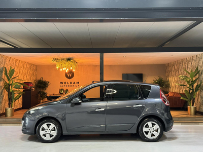 Renault Scénic 1.4 TCE Dynamique Garantie NAP Trekhaak Airco Cruise APK Rijklaar