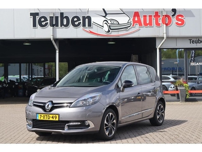 Renault Scénic 1.5 dCi Bose Camera, Navigatie, Automaat