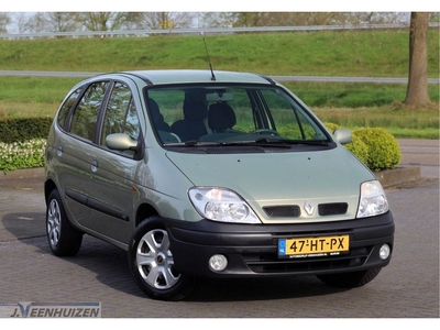 Renault Scénic 1.6-16V Authentique 2001 Nwe APK