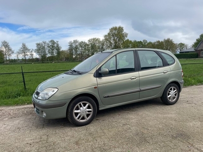 Renault Scénic 1.6-16V Expression, automaat, airco, nap