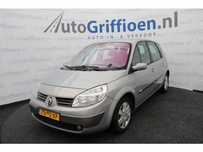 Renault Scénic 1.6-16V Privilège Comfort nette MPV met