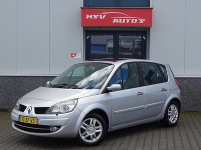 Renault Scénic 1.6-16V Tech Line airco automaat org NL