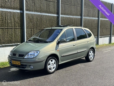 Renault Scenic 2.0-16V Dynamique NAPAUTOMAATLEDERNWEAPK