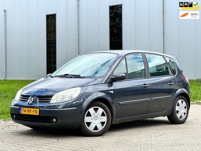 Renault Scénic 2.0-16V Expression Luxe/AUTOMAAT/