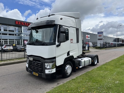 Renault T 11 SL 460 X-LOW T4X2 ,Mixed contrsct 24 mnd