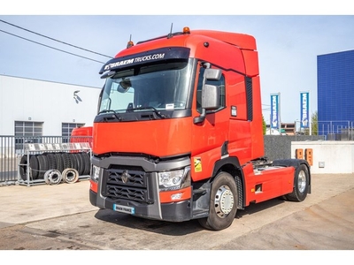 Renault T480+Intarder+HYDR (bj 2017, automaat)