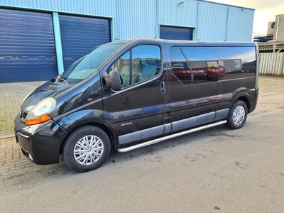 Renault Trafic 1200 L2H1 2.5 DCI 135 DC