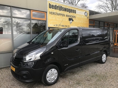 Renault Trafic 1.6 dCi 115 Euro 5 L2H1 Lang Airco Navi