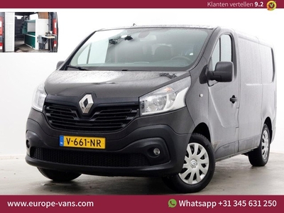 Renault Trafic 1.6 dCi 120pk L1H1 Luxe