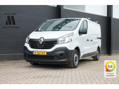 Renault Trafic 1.6 dCi 125PK 2x Schuifdeur EURO 6 - Airco -