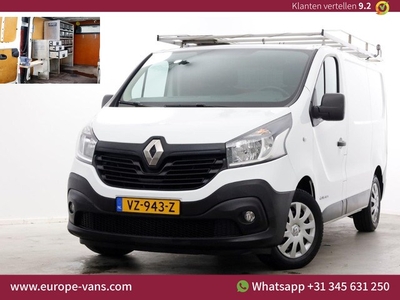 Renault Trafic 1.6 dCi 125pk E6 L1H1 Comfort