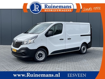 Renault Trafic 1.6 dCi 126 PK / L1H1 / 1e EIG. / 2X