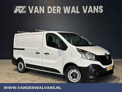 Renault Trafic 1.6 dCi 125pk L1H1 Euro6 Airco 2x Zijdeur