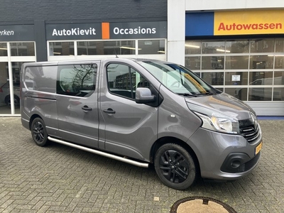 Renault Trafic 1.6 dCi 145 T29 L2H1 DC Luxe Energy Dubbele