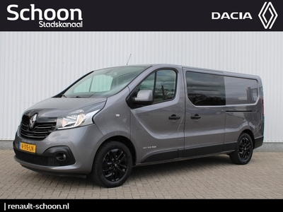 Renault Trafic 1.6 dCi 145PK L2H1 DC Luxe Energy NAVI