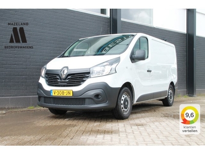 Renault Trafic 1.6 dCi EURO 6 - Airco - Cruise - PDC - €