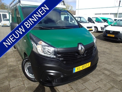 Renault Trafic 1.6 dCi T27 L1H1 Générique VOORZIEN VAN