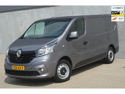 Renault TRAFIC 1.6 dCi T27 L1H1 Navi Airco Trekhaak KeyLess