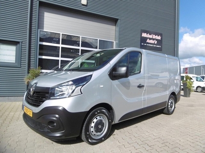 Renault Trafic 1.6 dCi T29 L1H1 Navigatie Airco