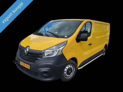 Renault Trafic 1.6 dCi T29 L2H1 Comfort Energy (bj 2017)