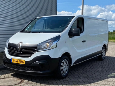 Renault Trafic 1.6 dCi T29 L2H1 Comfort Energy Bj 2018 Lang