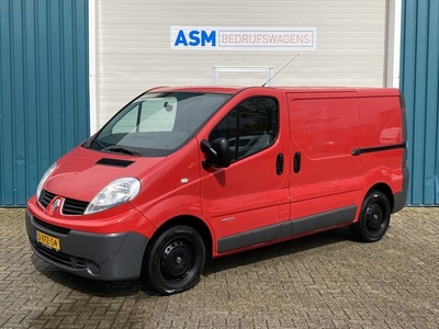 Renault Trafic 2.0 115Pk dCi T29 L1H1 Générique / DUBBELE