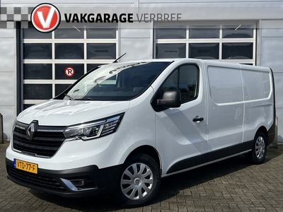 Renault Trafic 2.0 dCi 110 T30 L2H1 Work Edition