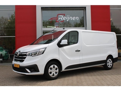 Renault Trafic 2.0 dCi 130PK T30 L2H1 WORK EDITION