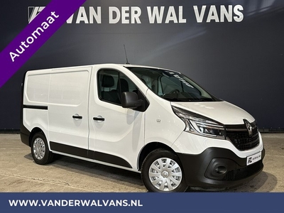 Renault Trafic 2.0 dCi 145pk Automaat L1H1 Euro6 Airco