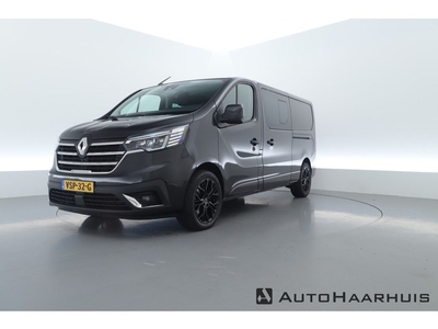 Renault Trafic 2.0 dCi 170pk L2H1 Dubb. Cab. Luxe Camera