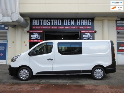 Renault Trafic 2.0 dCi L2H1 DC Comfort Aut Navi Camera PDC