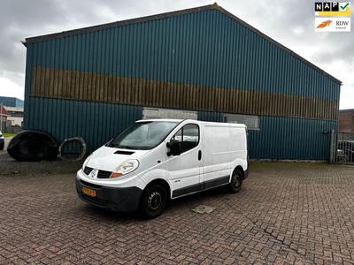 Renault Trafic 2.0 dCi T29 L1H1 Générique