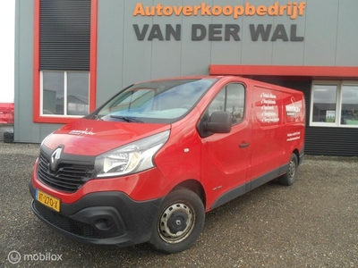 Renault Trafic bestel 1.6 dCi T29 L2H1