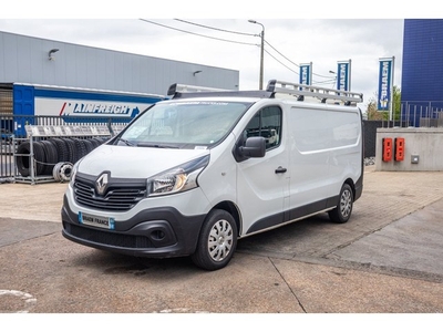 Renault Trafic (bj 2018)