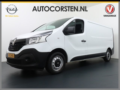 Renault Trafic DCi 126PK L2 Navi Airco PDC Multi-Media-vb.