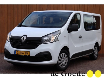 Renault Trafic Passenger 1.6 dCi Zen Energy 9-persoons