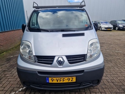 Renault Trafic T29 L2/H1 2.0 DCI 66KW E4 2.0 diesel motor