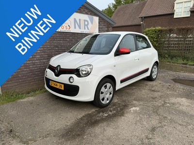 Renault Twingo 1.0 SCe Authentique Nette auto, APK tot 10-24