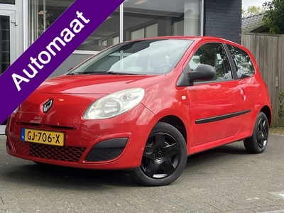 Renault Twingo 1.2-16V Expression NAP / AUTOMAAT (bj 2009)