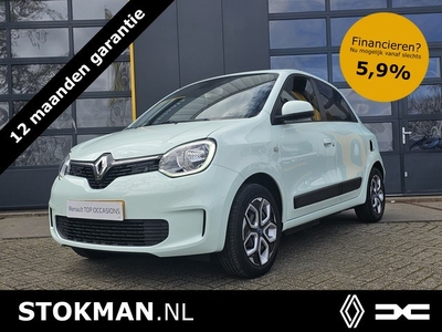 Renault Twingo Z.E. R80 Collection 100% Electric VERKOCHT!