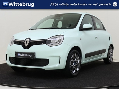 Renault Twingo Z.E. R80 Collection Automaat 3 Fase lader