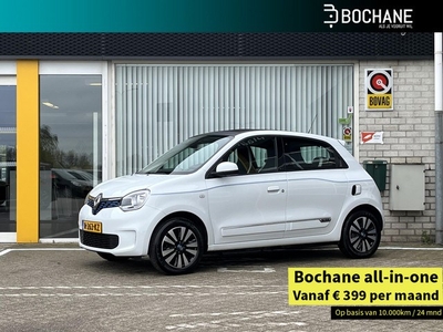 Renault Twingo Z.E. R80 Intens , Elektrisch vouwdak