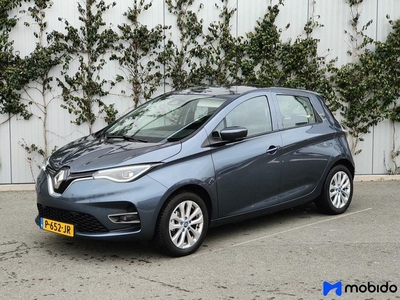 Renault Zoe Life 52 kWh Camera Bluetooth Koop-accu