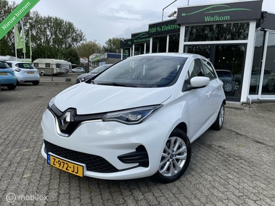 Renault Zoe R110 experience 52 kWh NA SUBSIDIE € 9750.-