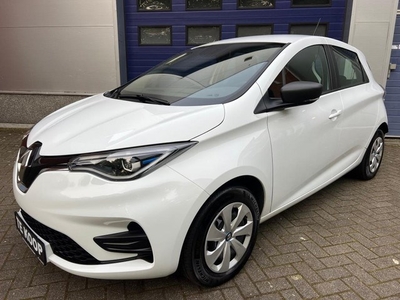 Renault ZOE R110 Life 52 kWh € 9.495 na sub l 365 km range