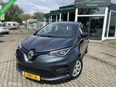 Renault Zoe R110 Life 52 kWh NA SUBSIDIE € 9250.-