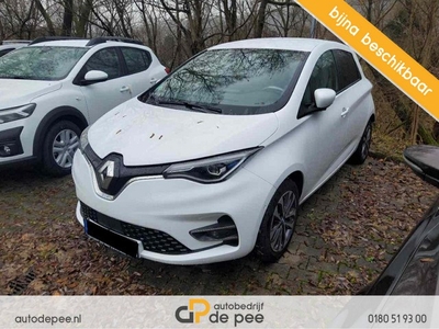 Renault ZOE R135 Intens 52 kWh 400km