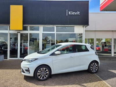 Renault ZOE R135 Zen 52 kWh - Koopaccu / Camera (bj 2020)